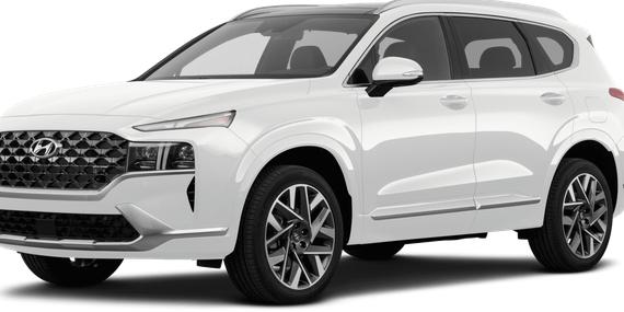 HYUNDAI SANTA FE 2022 5NMS54AL7NH454862 image